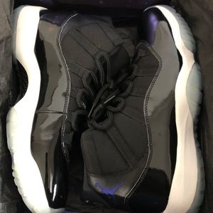 Jordan 11 Retro IX Space Jams 2016. Brand new